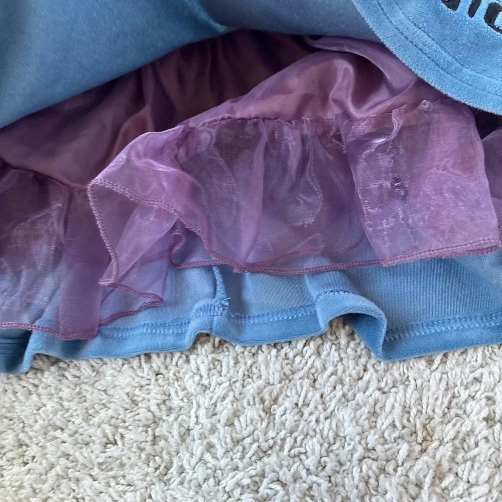Stitch dress Costume with Hood - Picture 5 of 6